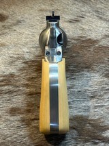NEW FREEDOM ARMS MODEL 97 PREMIER GRADE 45 COLT, 3.5