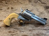NEW FREEDOM ARMS MODEL 97 PREMIER GRADE 45 COLT, 3.5