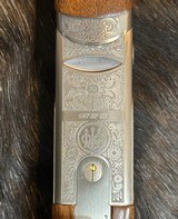 NEW BERETTA 687 SILVER PIGEON III 12 GA 3 - 21 of 25
