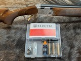 NEW BERETTA 687 SILVER PIGEON III 12 GA 3 - 24 of 25