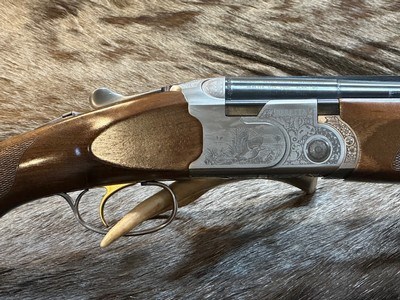 NEW BERETTA 687 SILVER PIGEON III 12 GA 3