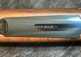 NEW WINCHESTER MODEL 70 SUPER GRADE 270 WIN 24