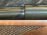 NEW WINCHESTER MODEL 70 SUPER GRADE 270 WIN 24