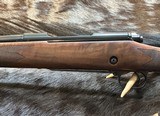 NEW WINCHESTER MODEL 70 SUPER GRADE 270 WIN 24