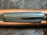 NEW WINCHESTER MODEL 70 SUPER GRADE 270 WIN 24