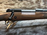 NEW WINCHESTER MODEL 70 SUPER GRADE 270 WIN 24