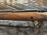 NEW WINCHESTER MODEL 70 SUPER GRADE 270 WIN 24