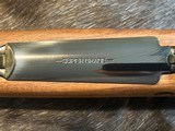 NEW WINCHESTER MODEL 70 SUPER GRADE 270 WIN 24