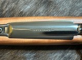 NEW WINCHESTER MODEL 70 SUPER GRADE 270 WIN 24