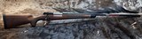 NEW WINCHESTER MODEL 70 SUPER GRADE 300 WIN MAG 26
