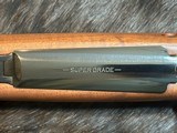NEW WINCHESTER MODEL 70 SUPER GRADE 300 WIN MAG 26