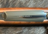 NEW WINCHESTER MODEL 70 SUPER GRADE 300 WIN MAG 26