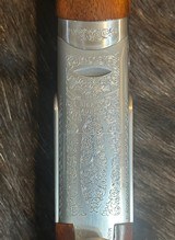 SIGARMS, B. RIZZINI TR40 AURORA 20GA BOXLOCK ENGRAVED, GOLD, 26.5