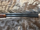 SIGARMS, B. RIZZINI TR40 AURORA 20GA BOXLOCK ENGRAVED, GOLD, 26.5