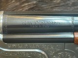 SIGARMS, B. RIZZINI TR40 AURORA 20GA BOXLOCK ENGRAVED, GOLD, 26.5