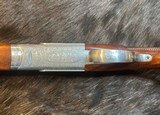SIGARMS, B. RIZZINI TR40 AURORA 20GA BOXLOCK ENGRAVED, GOLD, 26.5