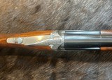SIGARMS, B. RIZZINI TR40 AURORA 20GA BOXLOCK ENGRAVED, GOLD, 26.5