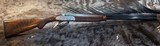 SIGARMS, B. RIZZINI TR40 AURORA 20GA BOXLOCK ENGRAVED, GOLD, 26.5