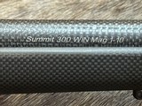 CHRISTENSEN ARMS SUMMIT TI 300 WIN MAG SPORTER 26