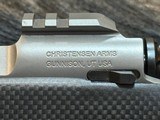 CHRISTENSEN ARMS SUMMIT TI 300 WIN MAG SPORTER 26