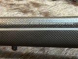 CHRISTENSEN ARMS SUMMIT TI 300 WIN MAG SPORTER 26
