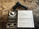 NEW NIGHTHAWK CUSTOM PRESIDENT 1911 GOVERNMENT 5