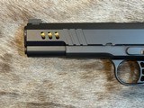 NEW NIGHTHAWK CUSTOM PRESIDENT 1911 GOVERNMENT 5