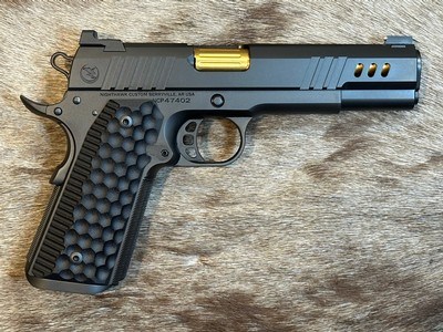 NEW NIGHTHAWK CUSTOM PRESIDENT 1911 GOVERNMENT 5