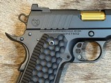 NEW NIGHTHAWK CUSTOM PRESIDENT 1911 GOVERNMENT 5