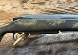 NEW ALLTERRA ARMS LEFT HAND MOUNTAIN SHADOW STEEL 300 PRC 24