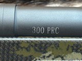 NEW ALLTERRA ARMS LEFT HAND MOUNTAIN SHADOW STEEL 300 PRC 24