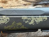 NEW ALLTERRA ARMS LEFT HAND MOUNTAIN SHADOW STEEL 300 PRC 24