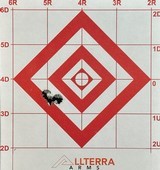 NEW ALLTERRA ARMS LEFT HAND MOUNTAIN SHADOW STEEL 300 PRC 24