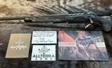 NEW ALLTERRA ARMS LEFT HAND MOUNTAIN SHADOW STEEL 300 PRC 24