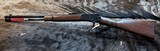 NEW WINCHESTER MODEL 1892 SADDLE RING CARBINE LARGE LOOP 45 COLT 20