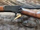 NEW WINCHESTER MODEL 1892 SADDLE RING CARBINE LARGE LOOP 45 COLT 20