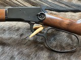 NEW WINCHESTER MODEL 1892 SADDLE RING CARBINE LARGE LOOP 45 COLT 20