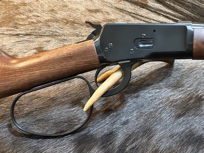 NEW WINCHESTER MODEL 1892 SADDLE RING CARBINE LARGE LOOP 45 COLT 20