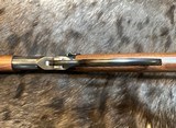NEW WINCHESTER MODEL 1892 SADDLE RING CARBINE LARGE LOOP 45 COLT 20
