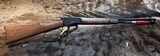 NEW WINCHESTER MODEL 1892 SADDLE RING CARBINE LARGE LOOP 45 COLT 20