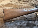 NEW WINCHESTER MODEL 1892 SADDLE RING CARBINE LARGE LOOP 45 COLT 20