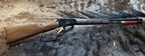 NEW WINCHESTER MODEL 1892 SADDLE RING CARBINE LARGE LOOP 45 COLT 20