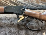NEW WINCHESTER MODEL 1892 SADDLE RING CARBINE LARGE LOOP 45 COLT 20