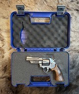 NEW SMITH & WESSON 610 MOUNTAIN 10mm N-FRAME 4.25