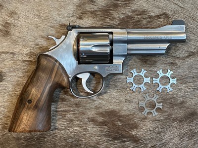 NEW SMITH & WESSON 610 MOUNTAIN 10mm N-FRAME 4.25