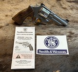 NEW SMITH & WESSON 610 MOUNTAIN 10mm N-FRAME 4.25