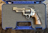 NEW SMITH & WESSON 610 MOUNTAIN 10mm N-FRAME 4.25