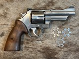 NEW SMITH & WESSON 610 MOUNTAIN 10mm N-FRAME 4.25