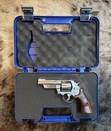 NEW SMITH & WESSON 610 MOUNTAIN 10mm N-FRAME 4.25