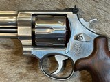 NEW SMITH & WESSON 610 MOUNTAIN 10mm N-FRAME 4.25